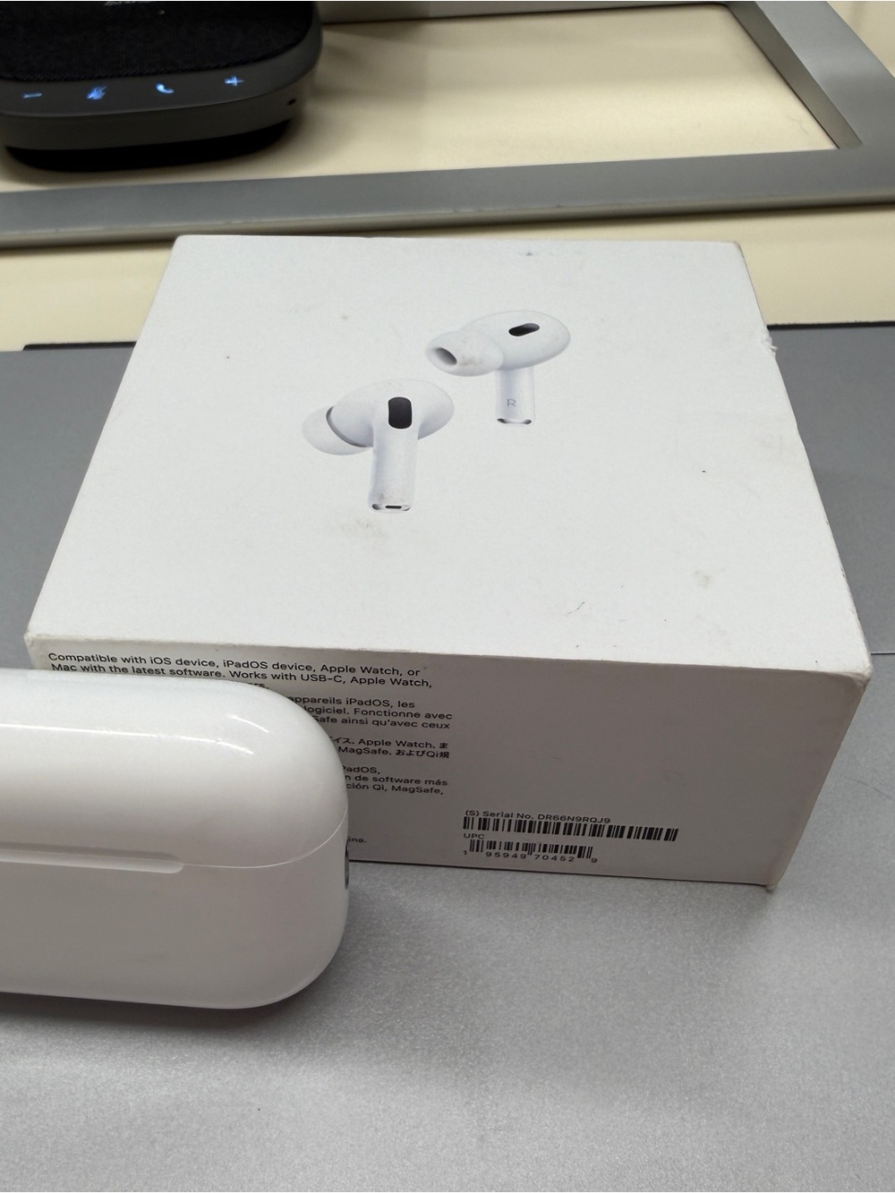 Apple AirPods Pro (2nd gen)